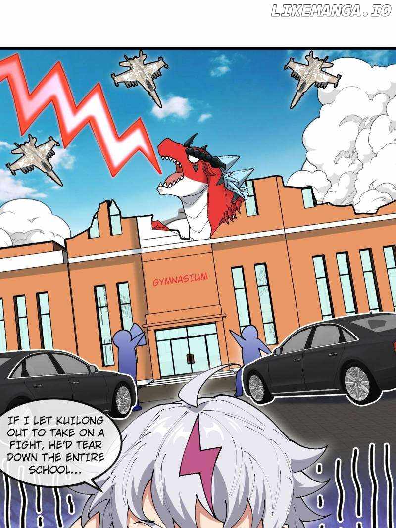 I Am The Monster Overlord Chapter 15 29